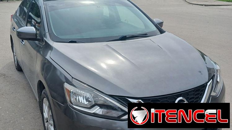 ⛔️ NISSAN SENTRA 2019 ESPERADO CHAPA TODO LOS PAPELES EN ORDEN ⛔️