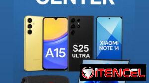 📲 Obtén tu celular con: Samsung, Xiaomi, TCL, Tecno Spark, Accesorios/ forros para celulares / Tenemos tienda fisica 🏬