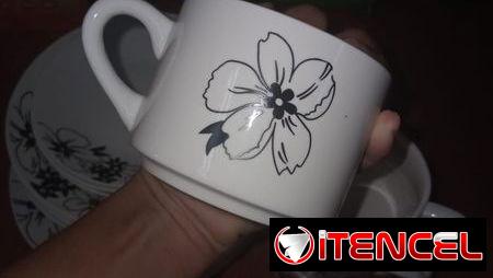 SET DE VAJILLAS VT# — foto 1