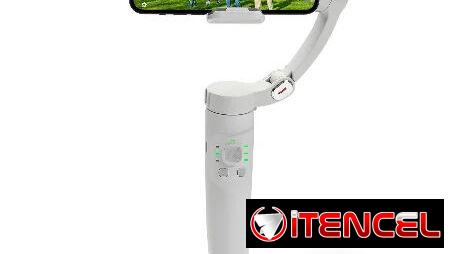 GIMBAL ESTABILIZADOR INTELIGENTE PLEGABLE M1