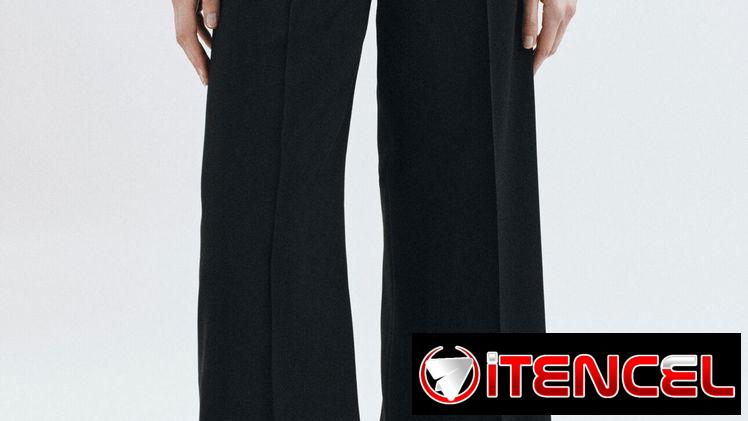 Pantalón negro Peredo