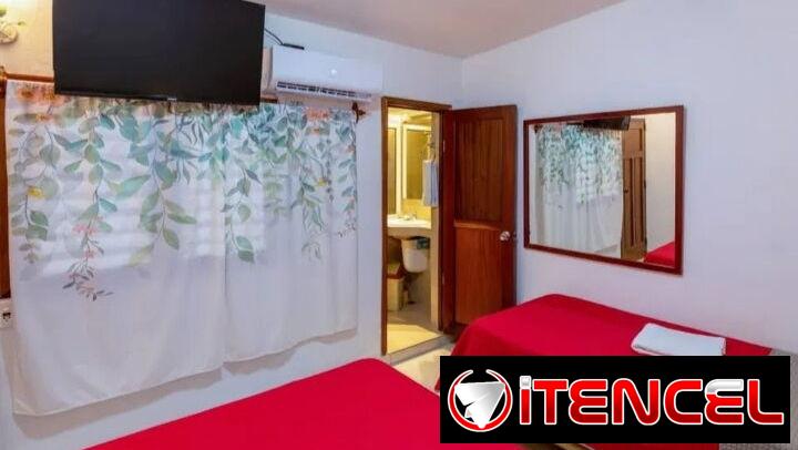 🏤🌊Casa de renta en Varadero con jardin y terraza con super agradables espacios y buen precio/House for rent. VAR-002
