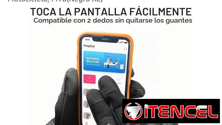 Guantes para Moto y Bicicleta Xl — foto 1
