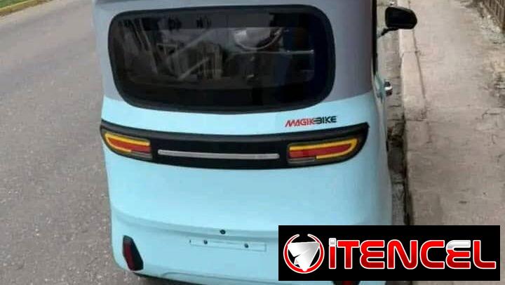 Carrito MAGIBEIKE hac dine — foto 3