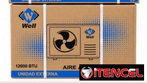 Split Well 1 tonelada nuevo en caja