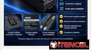 Batería