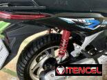 Ava fenix 125.5 semiautomática 4t moto de combustión gasolina 48 a 50km/L