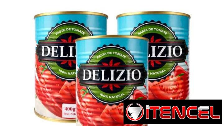 🚧 Pasta de Tomate 400 g Lata –  Venta Por Caja De 24 Unidades  🚧