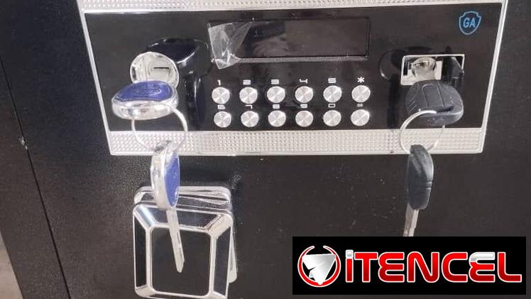 ‼️Cajas fuertes de seguridad ‼️cajas chiquitas medianas y grandes… — foto 3