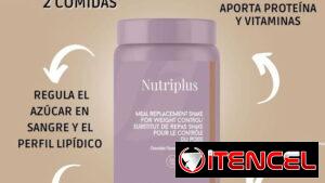 Batido de proteínas/Sustituto de comida