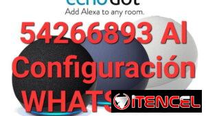 🌟✨ CONFIGURA DE  ALEXA & ASISTENTES VIRTUALES & DE VOS TV Y SMART TV CAMARAS DE SEGURIDAD Y MAS ✨ 🌟
