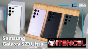 📌🪐 S23 ULTRA 12/256 DUAL🤍💗⚫️🟢 forro cargador carga rápida y mica❌ Variedad de Modelos 🔥 Garantia💯(50122443)
