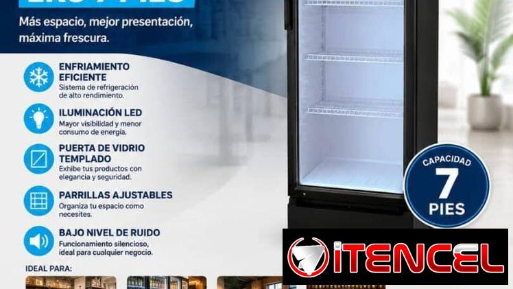 ENCUENTRE SU REFRIGERADOR Y EXIBIDORA AQUÍ — foto 2