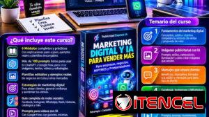 Marketing digital y IA para vender mas