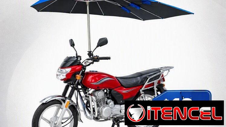 B+' SOMBRILLA DE MOTO
