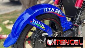 BICIMOTO HALCÓN NOVA 17 GEN 2026