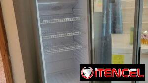 Nevera exhibidora Royal de 7.2 pies