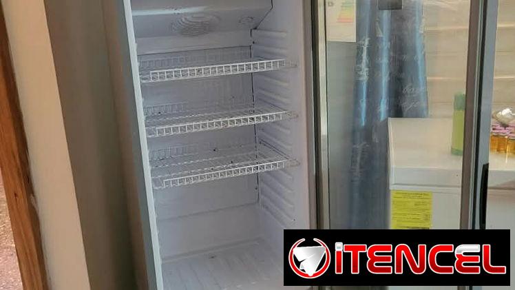 Nevera exhibidora Royal de 7.2 pies