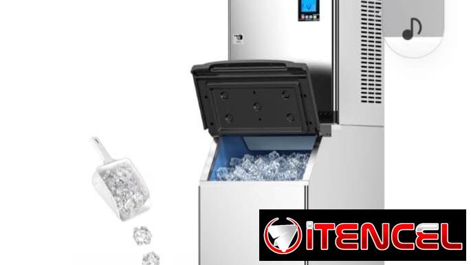 Máquinas de hacer Hielo‼️‼️