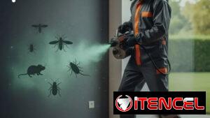 Fumigador de cucarachas,chinchas de cama,cucarachas