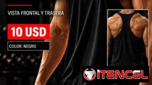 Camiseta deportiva