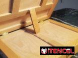 Caballete pequeño de madera!