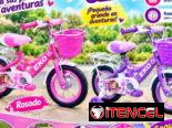 BICICLETA DE NIÑO