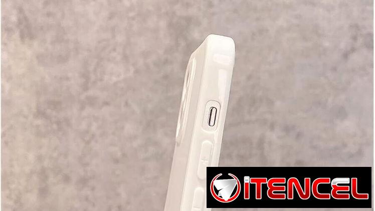 Funda protectora clásica de color sólido para iPhone 12, 12 Pro, 12 Pro Max, 11, 11 Pro, 11 Pro Max, 7, 7 Plus, 8, 8 — foto 2