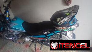 Intercambio ava trigito 175 cc hago negocio me ajusto