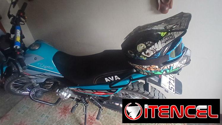 Intercambio ava trigito 175 cc hago negocio me ajusto