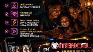 📺 STELLA TV PARA CUBA | Descarga y luego Mira Sin Internet | WhatsApp +53 58587453