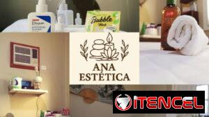 Ana Estética ~ Servicios de Estética
