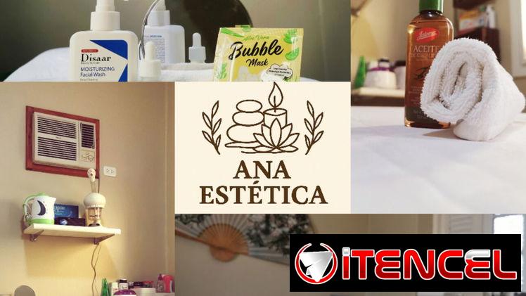 Ana Estética ~ Servicios de Estética