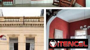 CASA COLONIAL CENTRICA. VEDADO