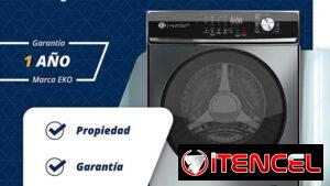 Lavadora Secadora De 11 KG EKO. Con Propiedad Y Garantía