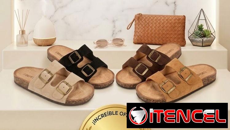 Sandalias Práctica