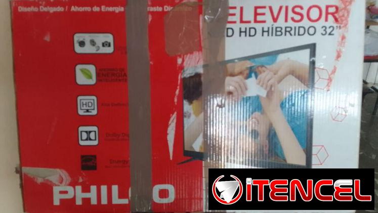 Vendo televisor plasma de 32 pulgadas