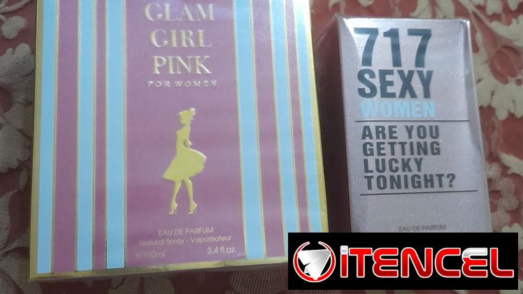 Perfumes Sellados en sus cajas — foto 1