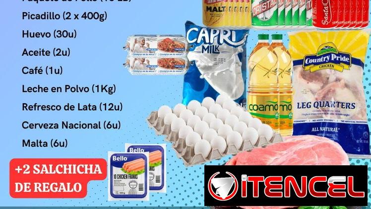 Servicio de Entrega de COMBOS de Comida (Estándar) — foto 4