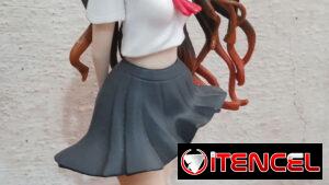 Figura anime Kimetsu no Yaiba, Nezuko, manga