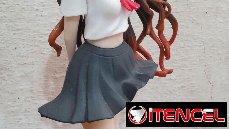 Figura anime Kimetsu no Yaiba, Nezuko, manga