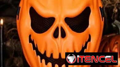 Caretas para halloween 🎃 — foto 4