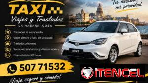 Taxi a tu disposición