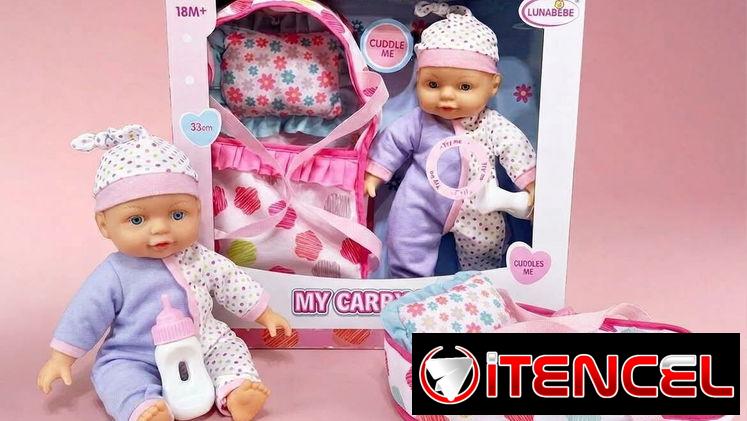 Venta de juguetes ( bebés q hablan y lloran) — foto 2