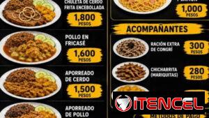 Comida a domicilio