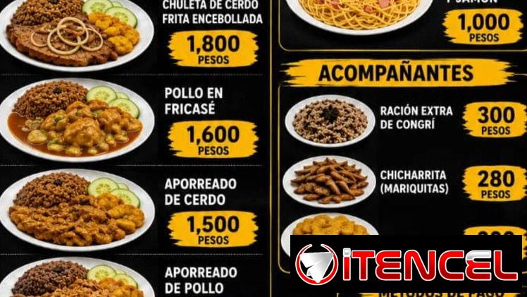 Comida a domicilio — foto 1
