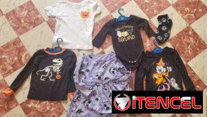 Pullover hallowin niño
