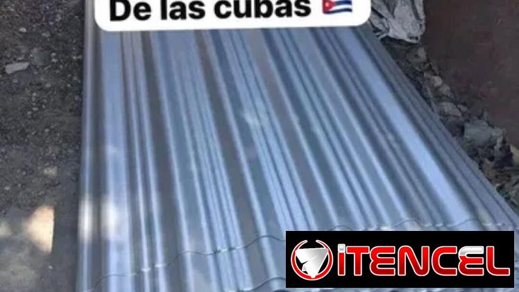 Tejas cubanas