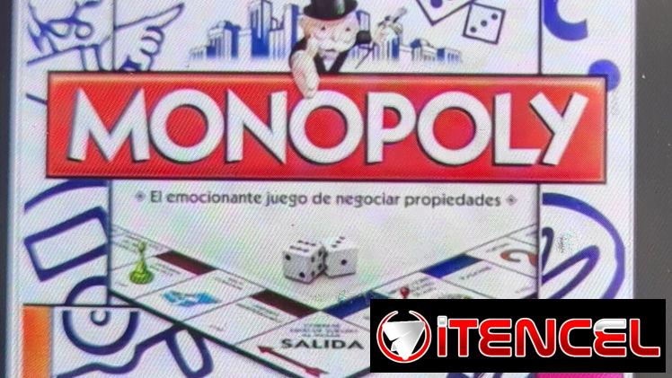 Juego de monopoly