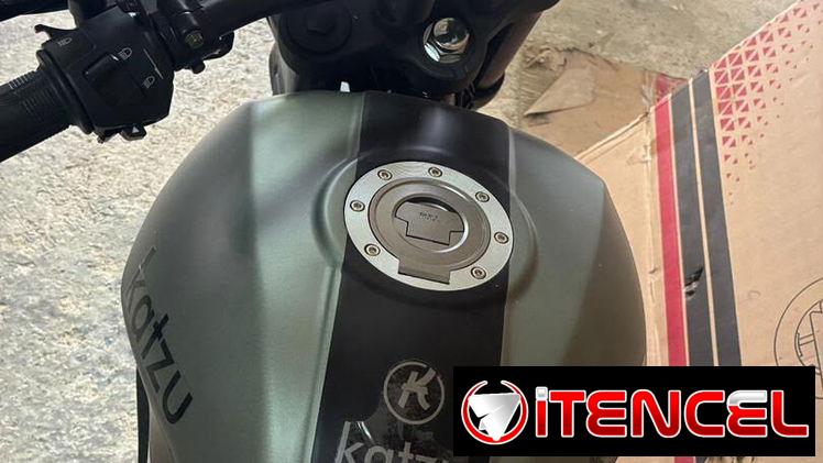 MOTO DE GASOLINA KATZU SNAPDRAGON *  YBM/ Ventas ⚙️• 250 CC  • ⁠4 Tiempo  • ⁠5 Velocidades